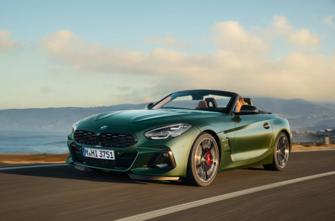 Toyota Supra и BMW Z4 отправятся в отставку в 2026 году