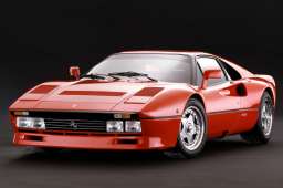 40 лет великому Ferrari 288 GTO